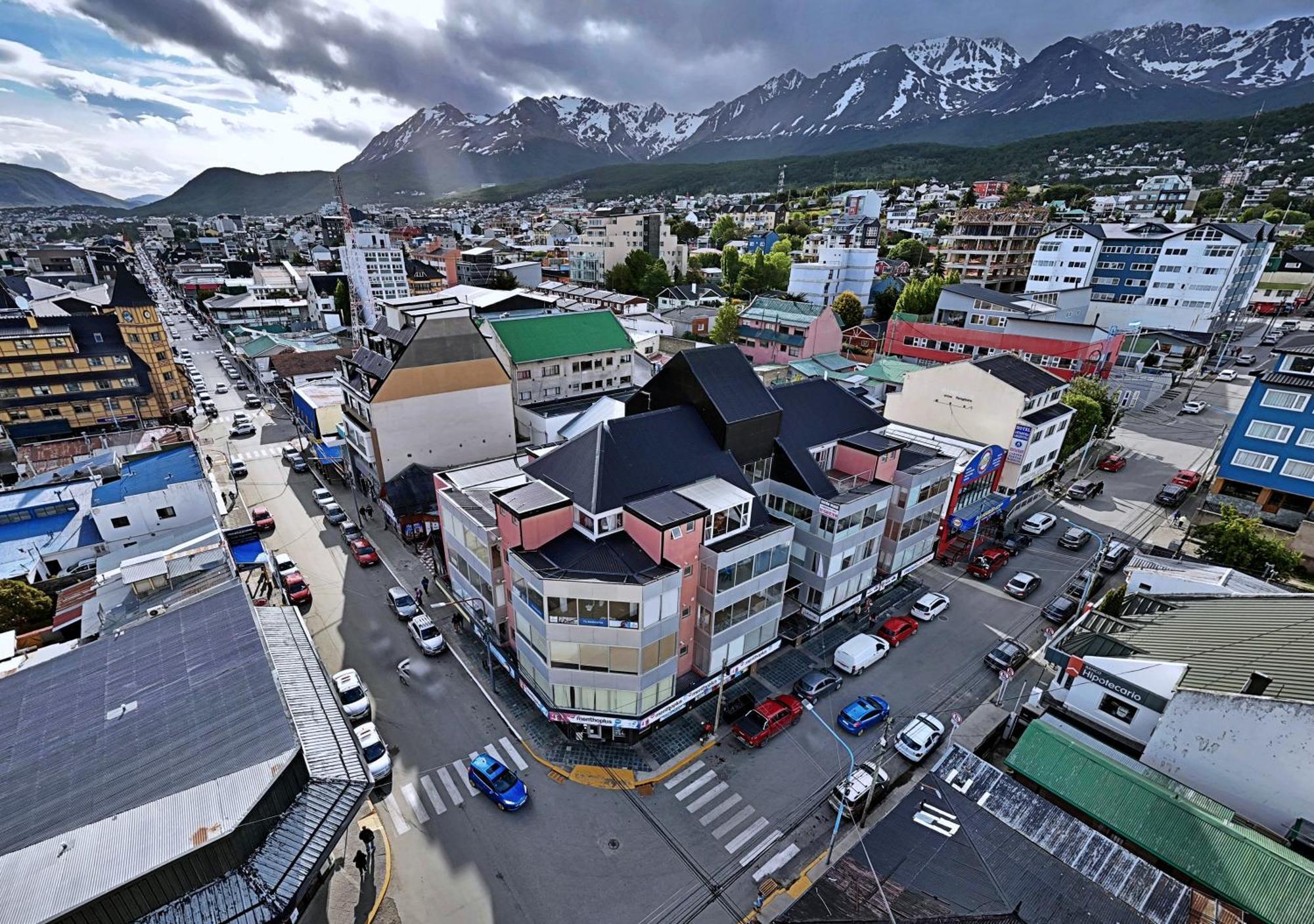 Apartamento Edificio Tower Ushuaia Exterior foto