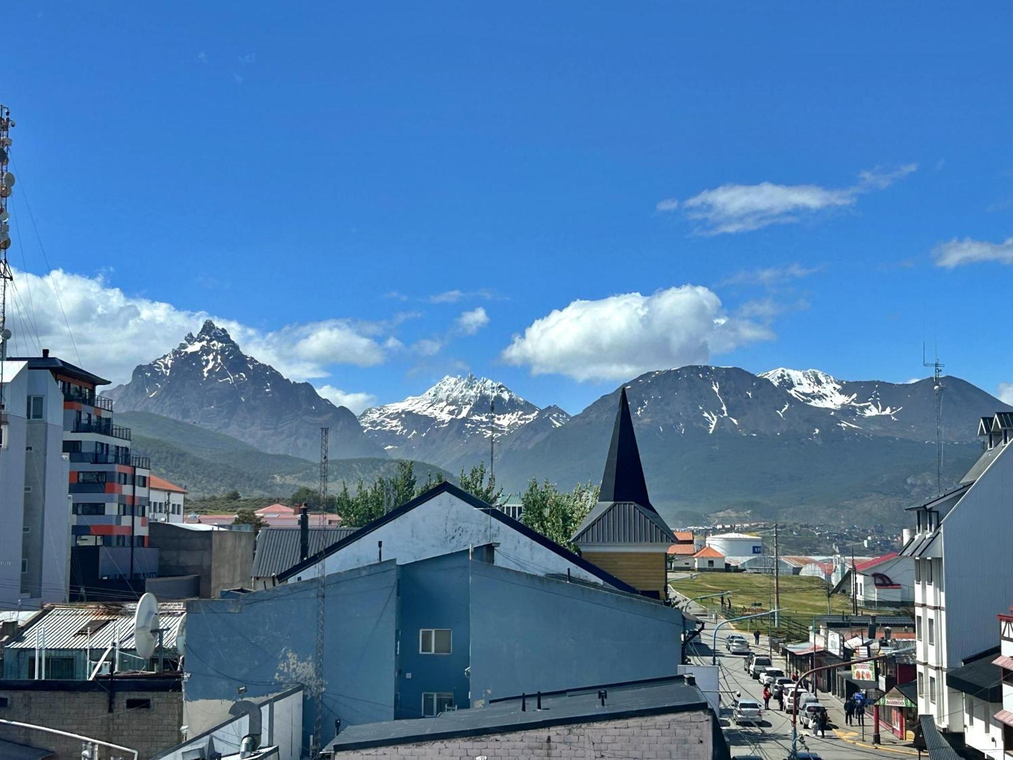 Apartamento Edificio Tower Ushuaia Exterior foto